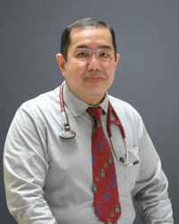 Dr. Lawrence Lee Hong Khoh - Geriatrician & Physician (Resident Consultant)  at Timberland Medical Centre in Kuching, Sarawak