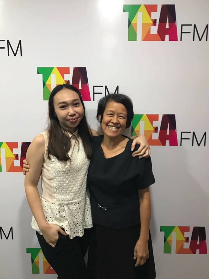 Tea FM’s “The Mind of a Doctor” discusses Cervical Cancer