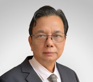 Photo of Dr. Maung Win