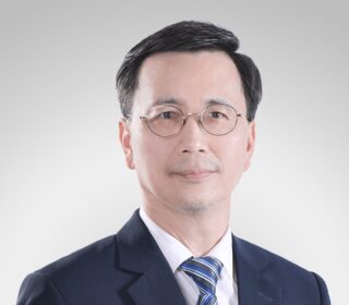 Photo of Dr. Albert Wong Sii Hieng