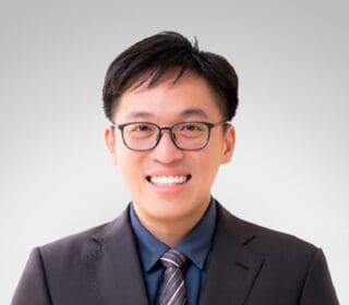 Photo of Dr. Chai Koh Siang