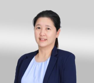 Photo of Dr Yau May Yann