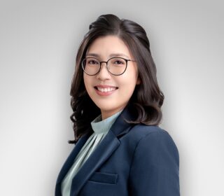 Photo of Dr Sue Marie Cheng Kian Pei