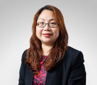 Photo of Dr Victoria Kok Shinq Ling