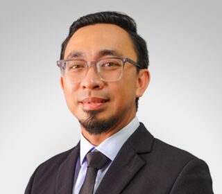 Photo of Dr Yusopian Bin Yusop