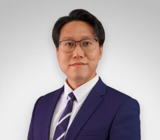 Photo of Dr Calvin Ong Wenn Fong