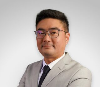 Photo of Dr Teo Eu Gene