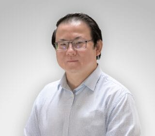 Photo of Dr Yu Kong Leong