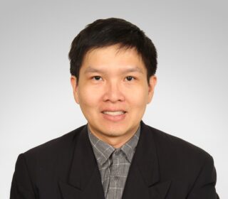 Photo of Dr Kiu Kwong Yew